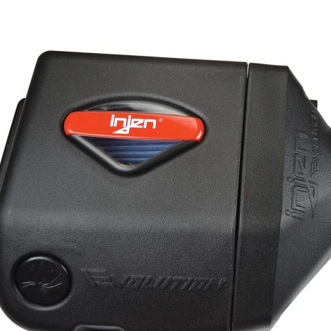Injen 07-08 Cadillac Escalade EVS/EXT V8-6.2L Evolution Air Intake thumbnail 1
