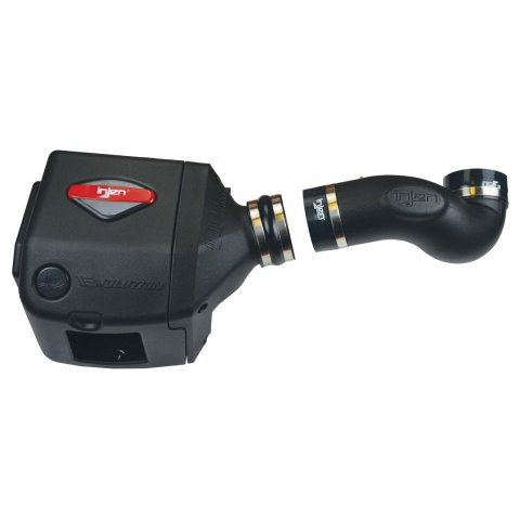 Injen 07-08 Cadillac Escalade EVS/EXT V8-6.2L Evolution Air Intake thumbnail 2