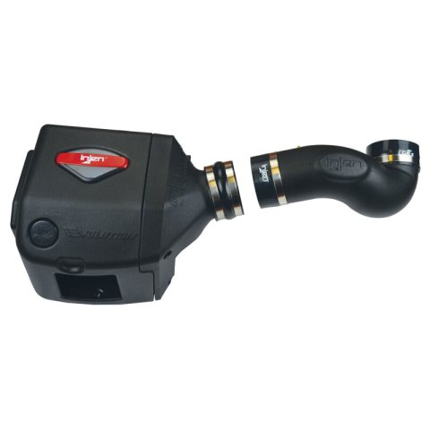 Injen 07-08 Cadillac Escalade EVS/EXT V8-6.2L Evolution Air Intake thumbnail 4