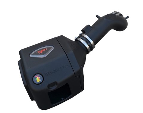 Injen 07-08 Cadillac Escalade EVS/EXT V8-6.2L Evolution Air Intake thumbnail 6