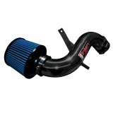 Injen 11-15 Kia Optima / Hyundai Sonata 2.4L Black Short Ram Air Intake thumbnail 1