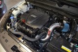 Injen 11-15 Kia Optima / Hyundai Sonata 2.4L Black Short Ram Air Intake thumbnail 8