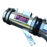 Injen 2015+Acura TSX 3.5L V6 Polished Cold Air Intake thumbnail 9
