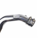 Injen 15-16 BMW M3 (F80) L6 Twin Turbo Polished Intercooler Charge Pipe w/ 1/8in Female NPT Bungs thumbnail 3