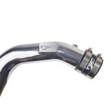 Injen 15-16 BMW M3 (F80) L6 Twin Turbo Polished Intercooler Charge Pipe w/ 1/8in Female NPT Bungs thumbnail 8