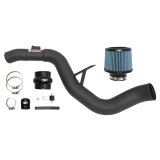 Injen 22-23 Honda Civic/Civic Si 1.5L 4 Cyl. Wrinkle Black Cold Air Intake thumbnail 4