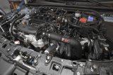 Injen 22-23 Honda Civic/Civic Si 1.5L 4 Cyl. Wrinkle Black Cold Air Intake thumbnail 9