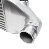 Injen 16-18 Ford Focus RS L4-2.3L Turbo Bar and Plate Front Mount Intercooler thumbnail 3