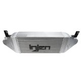 Injen 16-18 Ford Focus RS L4-2.3L Turbo Bar and Plate Front Mount Intercooler thumbnail 5