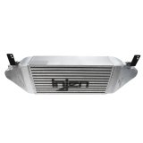 Injen 16-18 Ford Focus RS L4-2.3L Turbo Bar and Plate Front Mount Intercooler thumbnail 7
