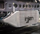 Injen 16-18 Ford Focus RS L4-2.3L Turbo Bar and Plate Front Mount Intercooler thumbnail 9