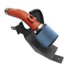 Injen 16-21 Honda Civic 1.5L 4 Cyl. Wrinkle Red Short Ram Intake thumbnail 9