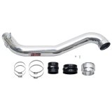 Injen 15-20 Ford F150 2.7L V6 (tt) Aluminum Intercooler Piping Kit - Polished thumbnail 5