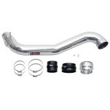 Injen 15-20 Ford F150 2.7L V6 (tt) Aluminum Intercooler Piping Kit - Polished thumbnail 9