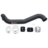 Injen 15-20 Ford F150 2.7L V6 (tt) Aluminum Intercooler Piping Kit - Wrinkle Black thumbnail 3