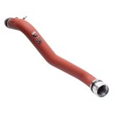 Injen 15-20 Ford F150 2.7L V6 (tt) Aluminum Intercooler Piping Kit - Wrinkle Red thumbnail 1