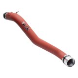 Injen 15-20 Ford F150 2.7L V6 (tt) Aluminum Intercooler Piping Kit - Wrinkle Red thumbnail 2
