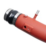 Injen 15-20 Ford F150 2.7L V6 (tt) Aluminum Intercooler Piping Kit - Wrinkle Red thumbnail 5