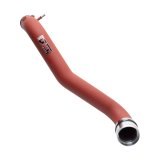 Injen 15-20 Ford F150 2.7L V6 (tt) Aluminum Intercooler Piping Kit - Wrinkle Red thumbnail 9