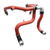 Injen 21-23 Ford Bronco 2.7L V6 (TT) EcoBoost SES Intercooler Pipes - Wrinkle Red thumbnail 6