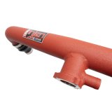 Injen 21-23 Ford Bronco 2.7L V6 (TT) EcoBoost SES Intercooler Pipes - Wrinkle Red thumbnail 9