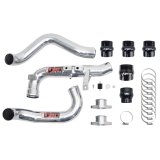 Injen 22-23 Honda/Acura Civic/Si/Integra 1.5L Turbo Aluminum Intercooler Pipe Kit - Polished thumbnail 2