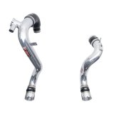 Injen 21-23 Ford Bronco L4-2.3L Turbo EcoBoost SES Intercooler Pipes Polished thumbnail 2