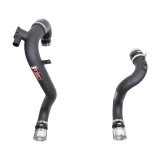 Injen 21-23 Ford Bronco L4-2.3L Turbo EcoBoost SES Intercooler Pipes Wrinkle Black thumbnail 2