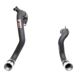 Injen 21-23 Ford Bronco L4-2.3L Turbo EcoBoost SES Intercooler Pipes Wrinkle Black thumbnail 5