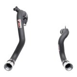 Injen 21-23 Ford Bronco L4-2.3L Turbo EcoBoost SES Intercooler Pipes Wrinkle Black thumbnail 7