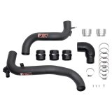 Injen 21-23 Ford Bronco L4-2.3L Turbo EcoBoost SES Intercooler Pipes Wrinkle Black thumbnail 8