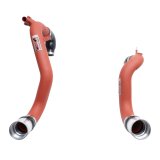 Injen 21-23 Ford Bronco L4-2.3L Turbo EcoBoost SES Intercooler Pipes Wrinkle Red thumbnail 5