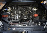 Injen 21-23 Ford Bronco L4-2.3L Turbo EcoBoost SES Intercooler Pipes Wrinkle Red thumbnail 9