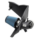 Injen 22-23 Kia Stinger 2.5L Turbo L4 Wrinkle Black Short Ram Tuned Intake System thumbnail 5