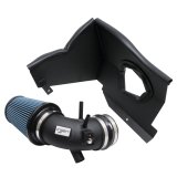 Injen 22-23 Kia Stinger 2.5L Turbo L4 Wrinkle Black Short Ram Tuned Intake System thumbnail 9