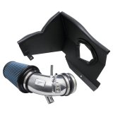 Injen 2022+ Kia Stinger 2.5L Turbo Polished SP Short Ram Cold Air Intake System thumbnail 4