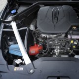 Injen 2022+ Kia Stinger 2.5L Turbo Polished SP Short Ram Cold Air Intake System thumbnail 7