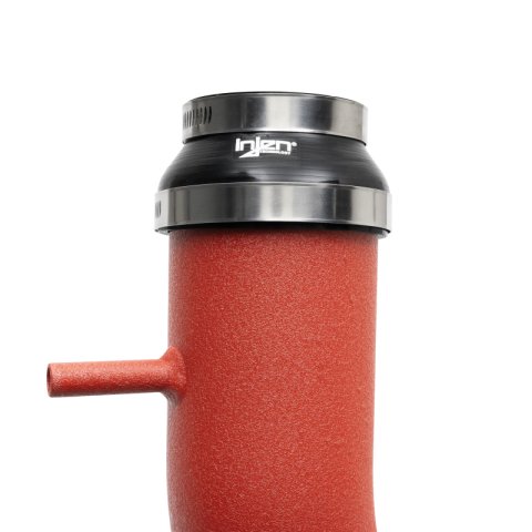 Injen 22-23 Hyundai Elantra N L4-2.0L Turbo Cold Air Intake Wrinkle Red thumbnail 3