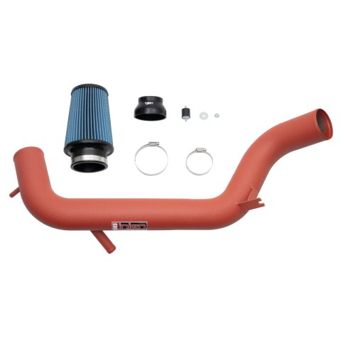 Injen 22-23 Hyundai Elantra N L4-2.0L Turbo Cold Air Intake Wrinkle Red thumbnail 5