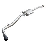 Injen 2016+ Toyota Tacoma L4 2.7L / V6 3.5L Stainless Steel Cat-Back Exhaust System thumbnail 2