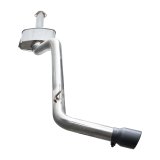 Injen 2016+ Toyota Tacoma L4 2.7L / V6 3.5L Stainless Steel Cat-Back Exhaust System thumbnail 5