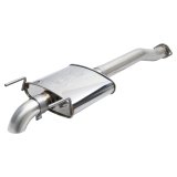Injen 2016+ Toyota Tacoma L4 2.7L / V6 3.5L Stainless Steel High-Tuck Cat-Back Exhaust System thumbnail 1