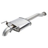 Injen 2016+ Toyota Tacoma L4 2.7L / V6 3.5L Stainless Steel High-Tuck Cat-Back Exhaust System thumbnail 2
