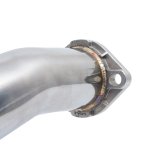 Injen 2016+ Toyota Tacoma L4 2.7L / V6 3.5L Stainless Steel High-Tuck Cat-Back Exhaust System thumbnail 8