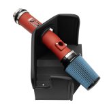 Injen 23-25 Toyota GR Corolla L3-1.6L Turbo Wrinkle Red Short Ram Cold Air Intake thumbnail 1
