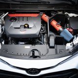 Injen 23-25 Toyota GR Corolla L3-1.6L Turbo Wrinkle Red Short Ram Cold Air Intake thumbnail 3