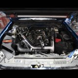 Injen 21-24 Ford Bronco V6-2.7L Twin Turbo Evolution Intake thumbnail 1