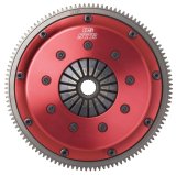 OS Giken Mini COOPER/S R50/R53 STR Series Twin Plate w/Soft Diaphragm Clutch thumbnail 1