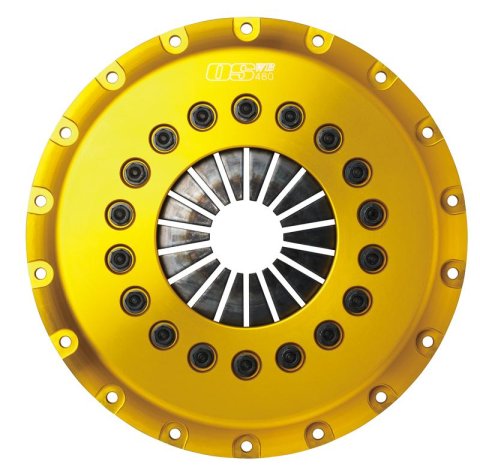 OS Giken Mitsubishi LANCER EVO 4-9 4G63 TR Series Twin Plate Clutch - Requires MT031-BF50M thumbnail 1