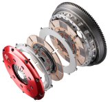 OS Giken Mazda RX8 13B-MSP STR Series Twin Plate w/Soft Diaphragm Clutch thumbnail 2